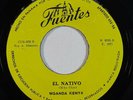 Latin 45 WGANDA KENYA El Nativo/La Trompeta Loca on Fuentes