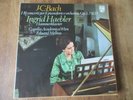 JC Bach - 18 Piano Concs / Haebler / Melkus / Philips 6768 001 Stereo Ed1 5LP NM