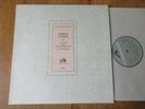 Bach - Cello Suites 3 & 4 / Pablo Casals / EMI/HMV COLH 17 Mono Ed1 France NM/NM