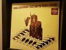 King Geedorah - Take Me To Your Leader  RED vinyl Big Dada MF DOOM