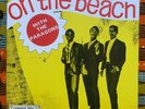 The Paragons “On The Beach (With The Paragons)” LP Treasure Isle, 2015 VG++