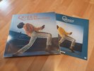 Queen - Live At Wembley Stadium - 3 x LP - Album - De Agostini - Italy - 2018