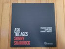 Sonny Sharrock Ask The Ages Vinyl LP Hive Mind Records 2019 Free Jazz