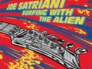 Joe Satriani - Surfing With The Alien NEW Sealed Vinyl LP Album
