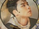 Limited Edition NCT 127 We Are Superhuman Vinyl - Johnny version
