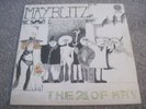 MAY BLITZ The 2nd Of May  & INNER   1971  VERTIGO SWIRL  1Y1 / 2Y1          EX