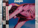 The Stranglers Famous Numbers vinyl album. Japan Import with OBI