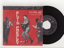 Elvis Presley Janis Martin1956 Japan Only EP ELVIS PRESLEY,VOL.2