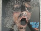 URIAH HEEP - VERY 'EAVY VERY 'UMBLE ; 1986 CASTLE, W. GERMANY NEW, SEALED 12