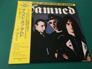 The Damned - Best Of The Damned . Japan Press . Sp18-5171 . Vinyl Lp . Rare Punk