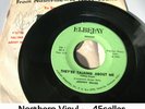 JOHNNY BRAGG 'They're Talking About Me' EX+Signed Cover 3 W's matrix Northern 45