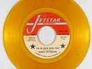 Crossover Soul 45 - Bobby Patterson - I'm In Love - Jetstar - yellow wax promo