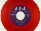 Funk 45 - 4th Coming - Cruising Central Ave. - Alpha - VG++ mp3 - rare red wax