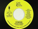 Funk Boogie 45 - Dymond - Pocket Money - Lake Shore - VG++ mp3
