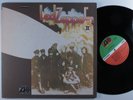 LED ZEPPELIN II ATLANTIC LP textured gatefold ^