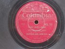 Khan Sahib Abdul Karim Khan BEX265 LP 78 RPM 12