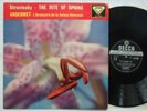ANSERMET - DECCA SXL 2042 ED1 - STRAVINSKY - THE RITE OF SPRING