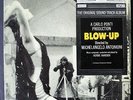 The YARDBIRDS & HERBIE HANCOCK - Blow-Up Soundtrack '67 MGM FIRST PRESSING lp NM