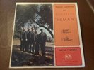 HIMNOS FAVORITOS DEL CUARTETO HEMAN ALPHA OMEGA HQ-130-LP VINYL RECORD