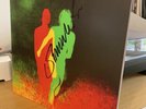 *Signed* - Duran Duran - Future Past - Ltd Green Vinyl - Signed By Simon Le Bon