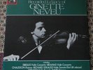 Ginette Neveu Complete Recorded Legacy 4LP UK HMV Postage Stamp 1st Ed NM