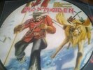 Iron Maiden No Prayer For The Dying Live Vinyl