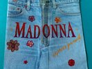 Madonna Express Yourself limited edition Zipper bag 7” single