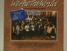 FACTORY *SEALED* WE ARE THE WORLD VINYL RECORD GATEFOLD 1985 ORIG 1ST PRESS
