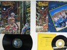 IRON MAIDEN SOMEWHERE IN TIME EMI S33-1003,BRP-1012 JAPAN PROMO VINYL 2XLP+7