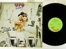 UFO FORCE-IT CHRYSALIS CHR-1074 JAPAN VINYL LP