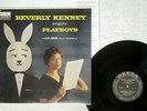 BEVERLY KENNEY SINGS FOR PLAYBOYS MCA MVJJ-30032 JAPAN VINYL LP