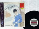 KENNY DREW TRIO IMPRESSIONS ALFA 28R1 14 JAPAN OBI VINYL LP