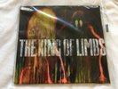 Radiohead The King of Limbs Newspaper 2x Clear Vinyl 10