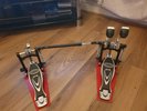 Millenium Pro Double Bass Drum Pedal for drum kit