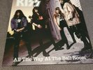 Kiss All The Way At The Ball Room  Coloured Vinyl Lp Poster