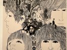The Beatles Revolver  Deutsche HÖRZU Odeon SHZE 186 1966 NM
