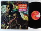 LEBRON BROTHERS I Believe LP on Cotique mono
