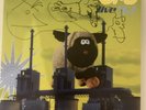 The Orb Live 93 Autographed Original 4LP