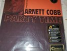 Arnett Cobb  Party Time 200g Vinyl  #539 Analogue Prod. Prestige STEREO SEALED