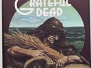 The Grateful Dead - Wake Of The Flood - 1973 - Vinyl LP Record
