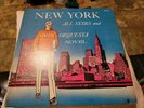 ORQUESTA NOVEL NEW YORK ALL STARS FONSECA LP 1112 ORIG LABEL BOOGALOO LP HEAR