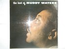 EX UK PYE INTERNATIONAL  LP - MUDDY WATERS - 