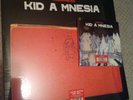 RADIOHEAD BUNDLE--Kid A MNESIA--3 X RED Vinyl+Triple  CD  Kid A Mnesia  Sealed