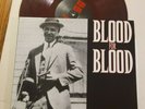 BLOOD FOR BLOOD SPIT MY LAST BREATH LP RED/BLACK VINYL BOSTON HC RAMALLAH