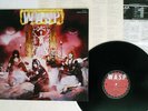 W.A.S.P. SAME CAPITOL ECS-81671 JAPAN VINYL LP