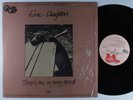 ERIC CLAPTON There's One In Every Crowd RSO LP quadraphonic SHRINK ^