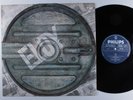 ELOY Self Titled PHILIPS 6305-089 LP VG+ germany w/ autographed pic & letter ^