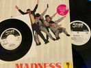 Madness SEVEN Rare Belgium LP & NEVER ASK TWICE 7 Inch. Specials Suggs Ska