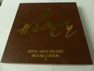 Mozart Edition - Box 9 - Lieder, Arien, Singspiele - DGG + Philips - 5 LPs