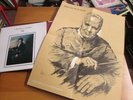 D7S 610 Bruno Walter Beethoven 9 Symphonies 6 Eye + poster **RECORD 1 MISSING**
